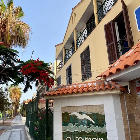 Lägenhet Duplex Americas