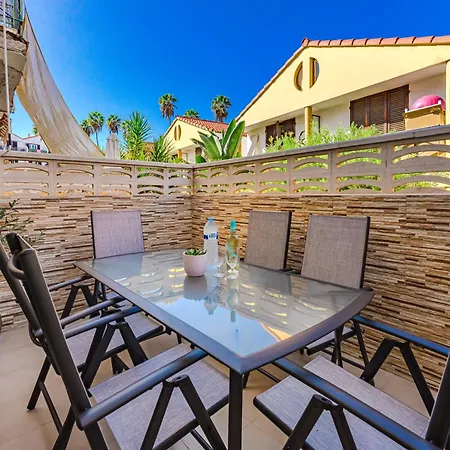 Lägenhet Duplex Americas