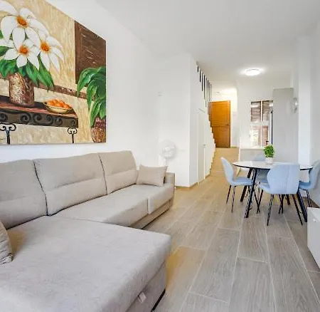 Lägenhet Duplex Americas *