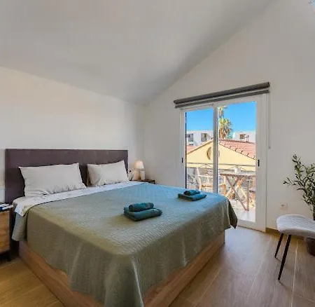 Duplex Americas Lägenhet *