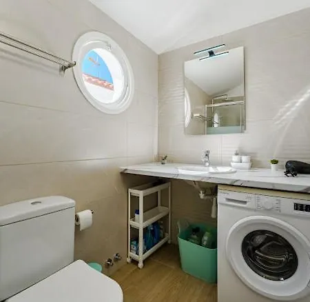 Lägenhet Duplex Americas