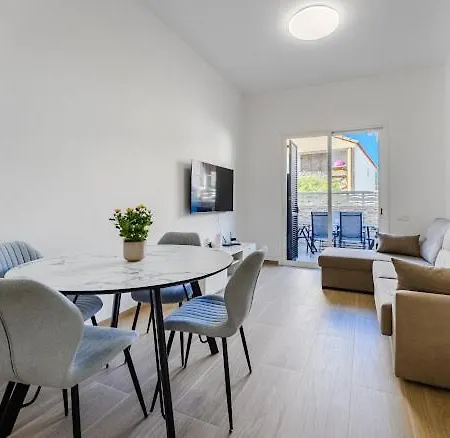 Lägenhet Duplex Americas