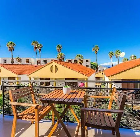 Duplex Americas Lägenhet Arona (Tenerife)